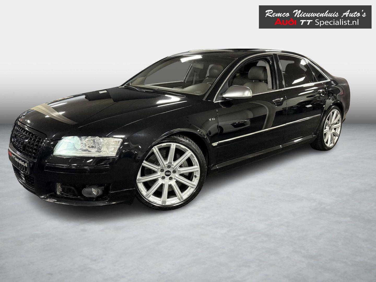 Audi S8 5.2 S8 quattro Pro Line Youngtimer Btw Auto