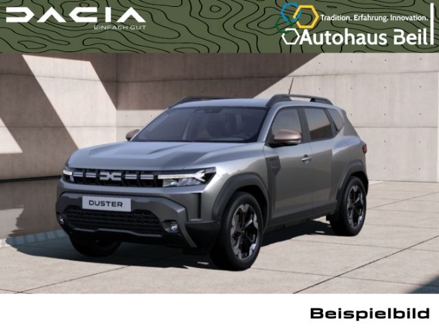 Dacia Duster III TCe 130 Extreme Mild-Hybrid EU6e Navi