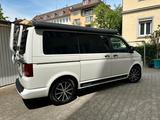Volkswagen T5 California Beach - VW T5 Gebrauchtwagen in München