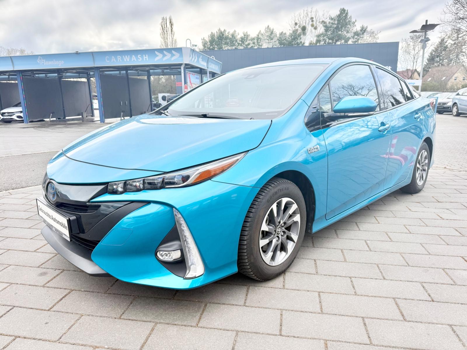 Toyota Prius Plug-in Hybrid Comfort