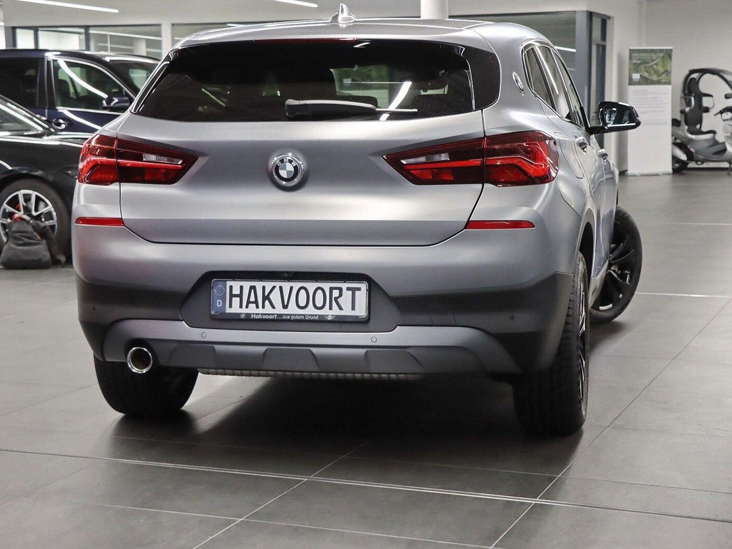 BMW X2 sDrive18i Head-Up 18"