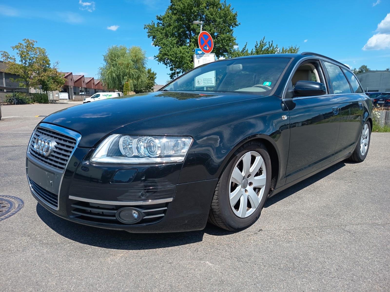 Audi A6, 2008
