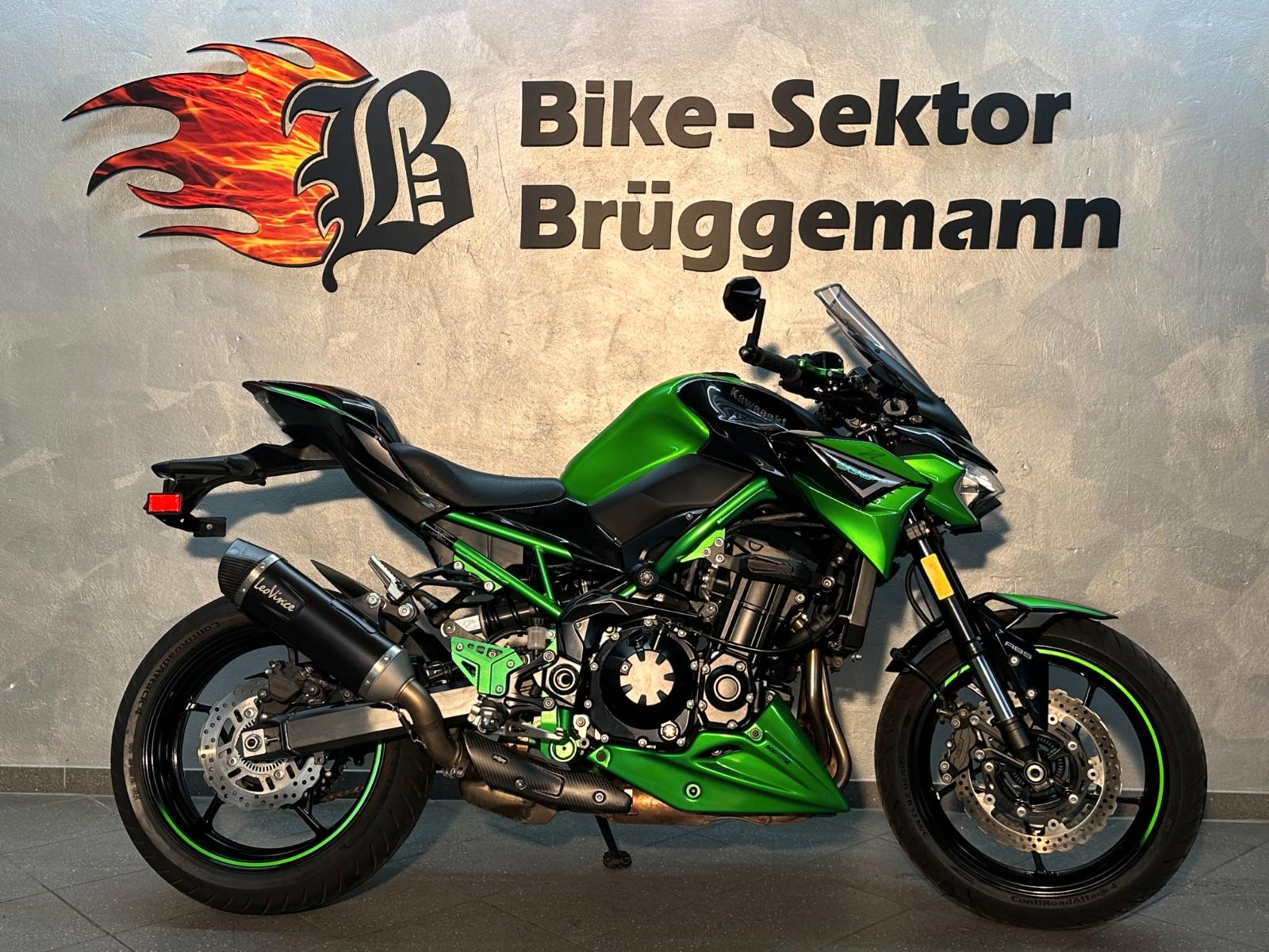 Kawasaki Z 900, Z900 , viele Extras + TFT Facelift ! Top