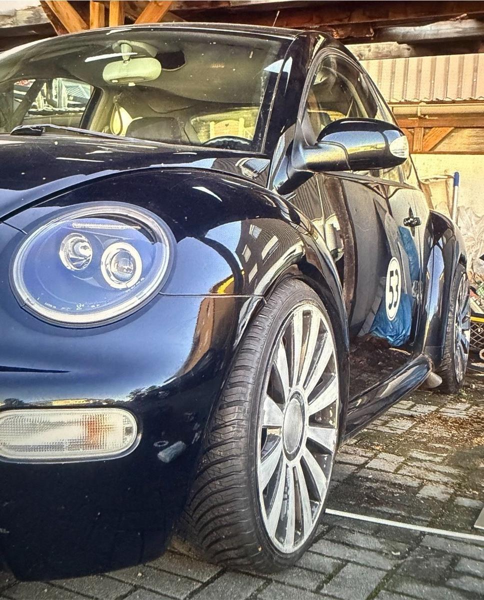 Volkswagen New Beetle