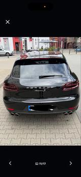Porsche Macan S - gebrauchte Porsche Macan aus dem Jahr 2015