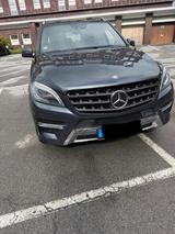 Mercedes-Benz Mercedes ML 350 Bluetec 4 Matic - Mercedes-Benz ML 350 in Essen