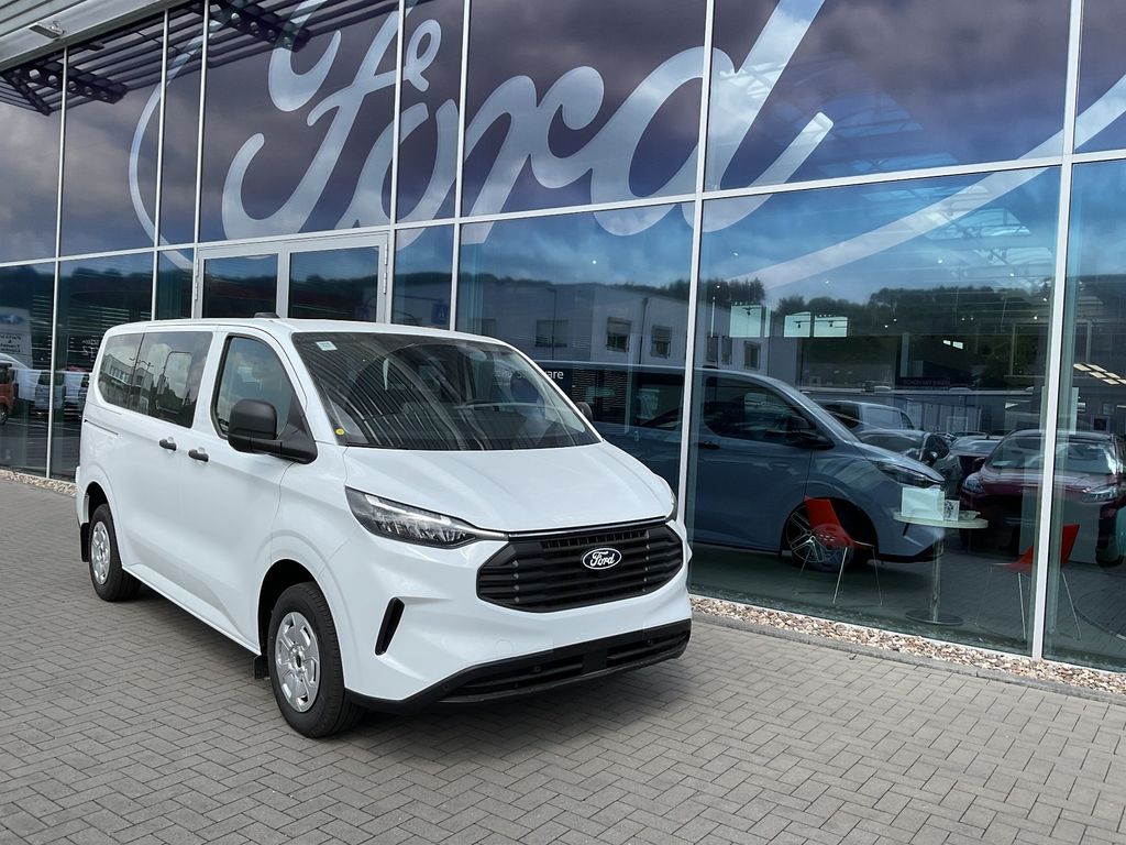 Ford Transit KOMBI 320L1 Trend *Navi *LED