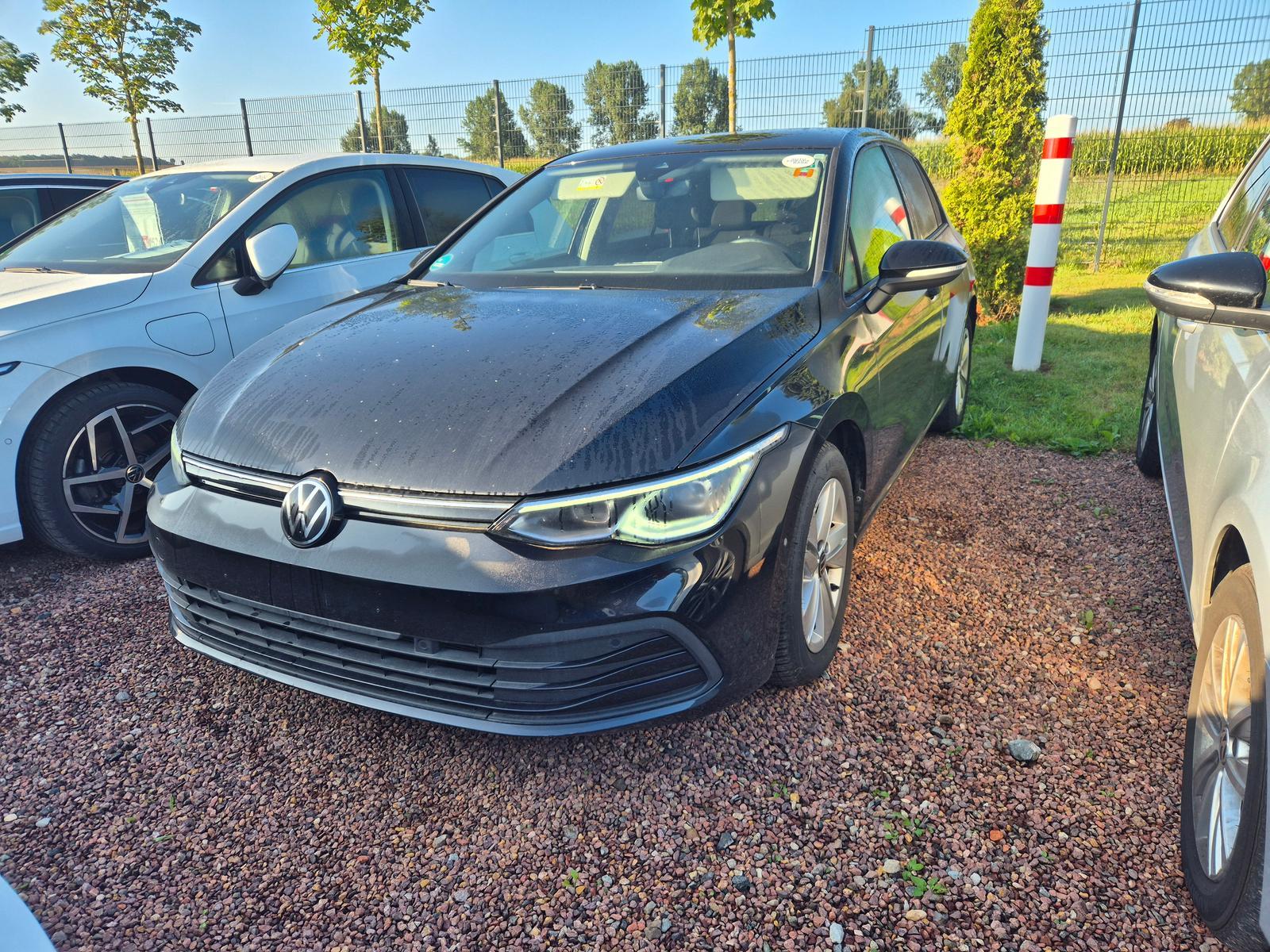 Volkswagen Golf 1.5 TSI Life LED Navi virt.Cock. ACC RFK, миниатюра 2