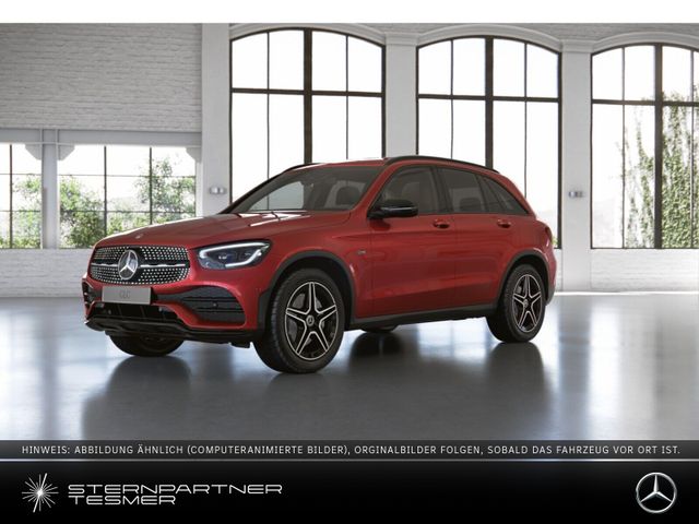 Mercedes-Benz GLC 300 e 4M AMG/Night/MBUX/KAMERA/AHK/HuD/MLED