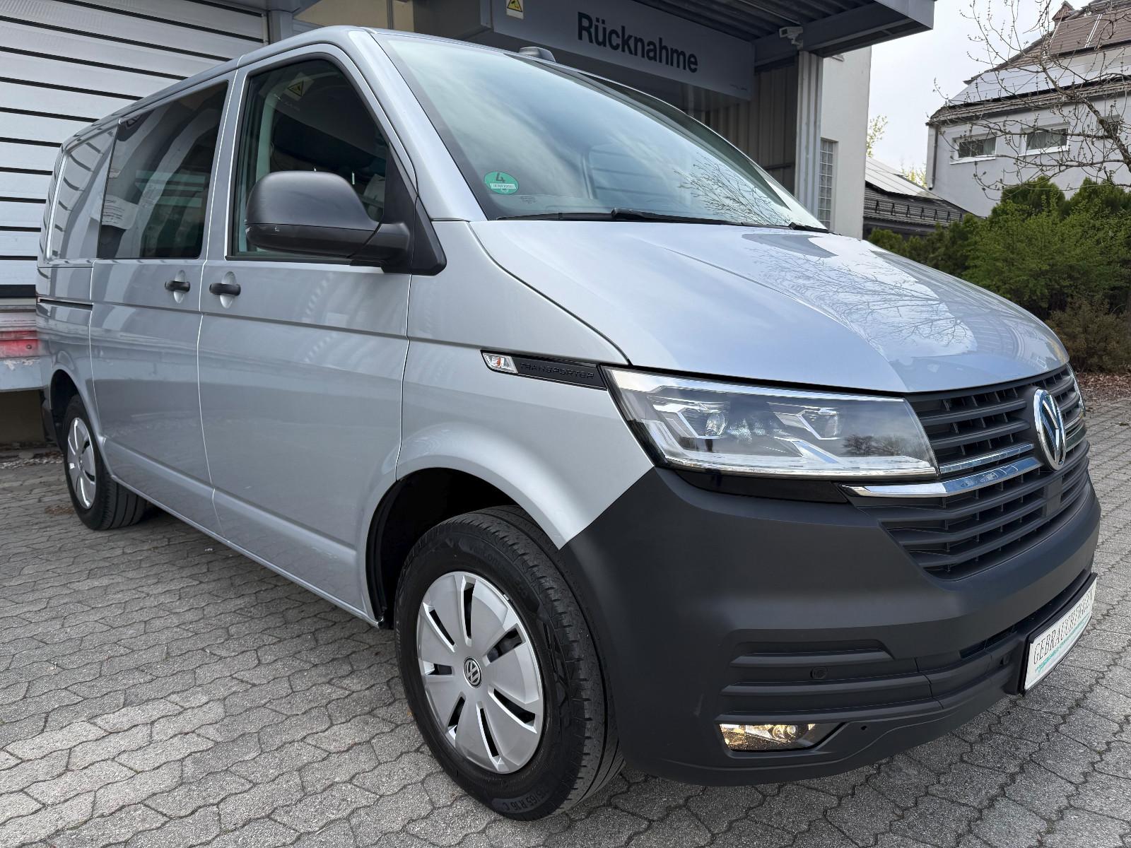 Volkswagen T6.1 Transporter 2.0 Tdi SORTIMO Navi LED Assist