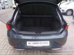 Fahrzeugabbildung Seat Leon FR 1.5 eTSI ACT DSG