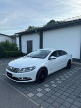 Volkswagen CC 2.0 TDI BlueMotion Technology - - Volkswagen CC: Bluemotion Technology