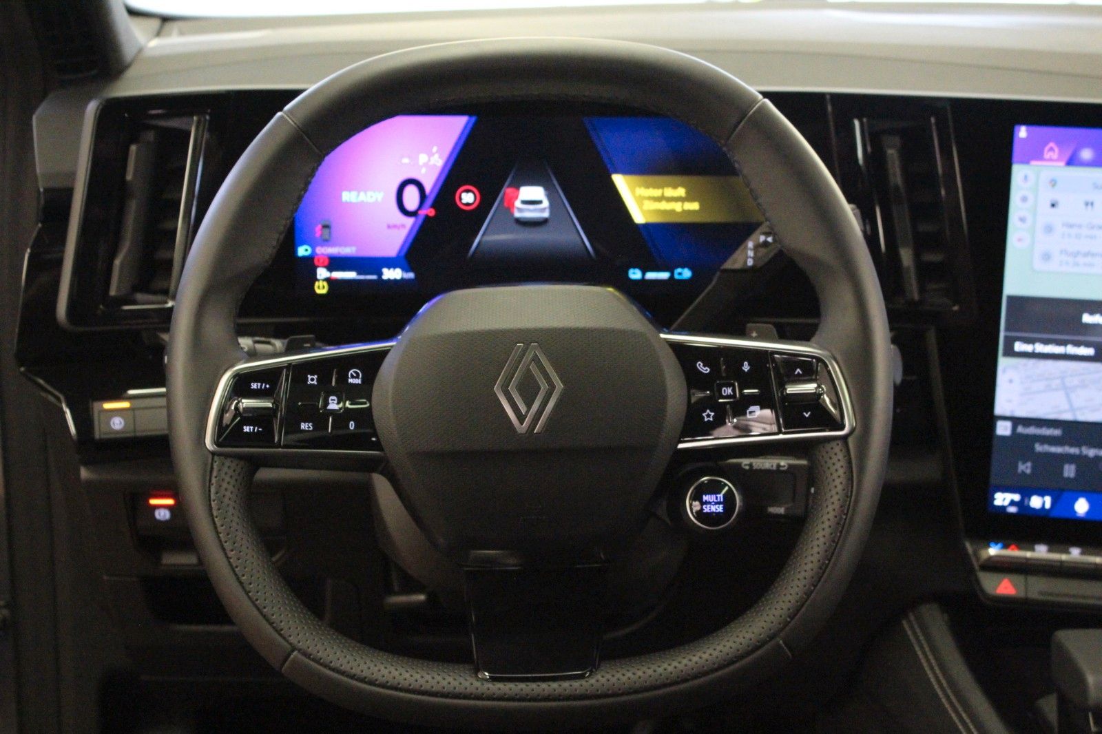 Fahrzeugabbildung Renault Austral E Tech Hybrid 200 Techno Automatik*