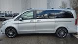 Mercedes-Benz V 300d AVANTGARDE EDITION lang*BURMESTER*AHK*LED - silberne Mercedes-Benz V 300
