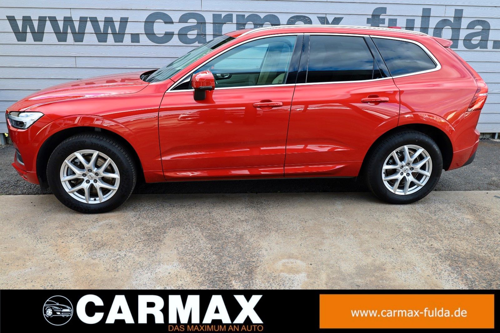 Fahrzeugabbildung Volvo XC60 Momentum Pro,Leder,Navi,LED,SH,Pano.,AHK+WR