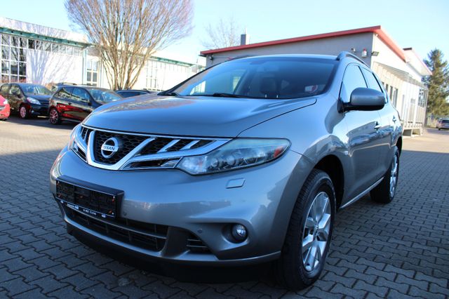 Nissan Murano 2.5  dCi Navi,Kamera,Automatik,AHK,SHZ