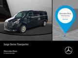 Mercedes-Benz V 300 d 4M Extralang AVANTGARDE+Allrad+9G+AHK - : Allradantrieb, Kleinbus