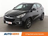 Hyundai ix35 1.6 FIFA World Cup Edition 2WD*NAVI*TEMPO* - Hyundai ix35 Gebrauchtwagen in Frankfurt