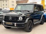 Mercedes-Benz G 63 AMG G Station G 63 AMG-1.Hand-S.Heft- - gebrauchte Mercedes-Benz G 63 AMG aus dem Jahr 2021
