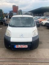 Citroën Nemo Basis - Citroën Nemo mit Diesel-Antrieb