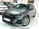 Audi Q3 Sportback40TDI quattro 2x S line NAVI-SHZ-ACC - Audi Q3 in Braunschweig