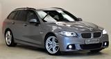 BMW 520d Touring 190PS xDrive M Sport HUD Nav Bi-Xen - BMW 5er Reihe: Ps