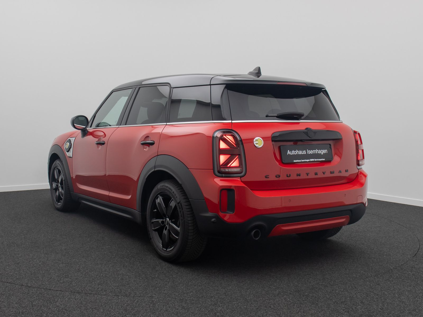 Fahrzeugabbildung MINI Countryman SE (Cooper) DAB HUD H/K Panorama Voll