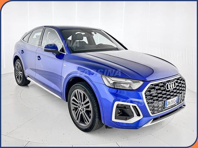 Audi Q5 40 TDI 204 CV quattro S tronic S line Pl