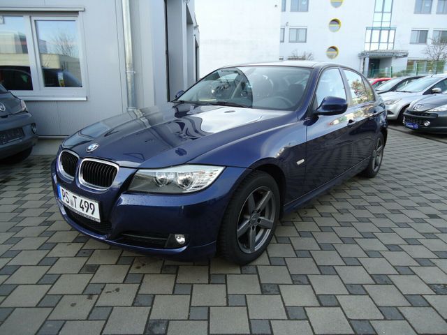 BMW Baureihe 3 Lim. 320i Navi Allwetterreifen AHK...