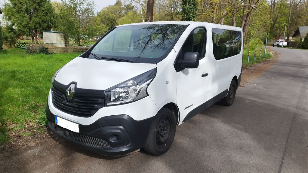 Image of Renault Trafic