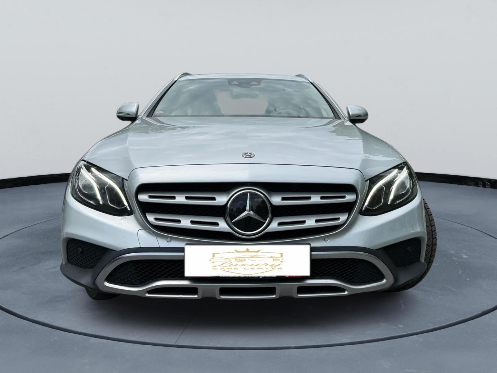 Mercedes-Benz E 220 E T-Modell E 220 d 4Matic All-Terrain