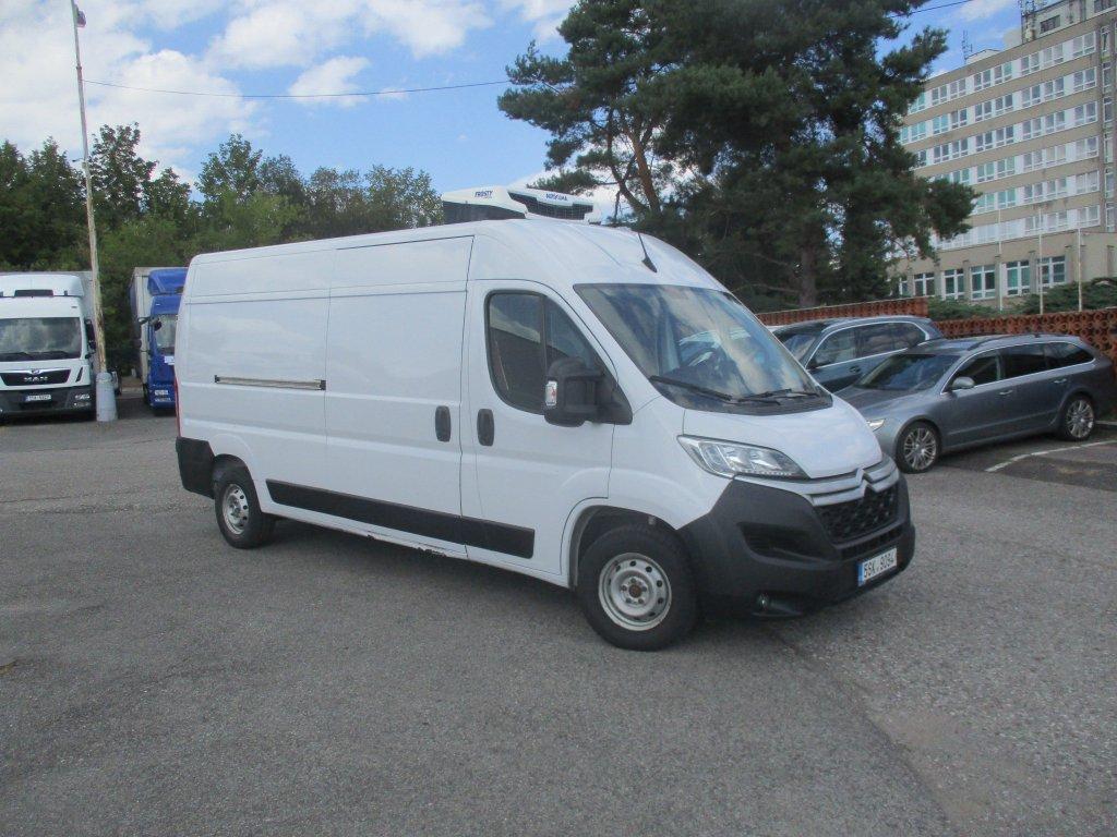 Citroën Jumper 2,2 HDi