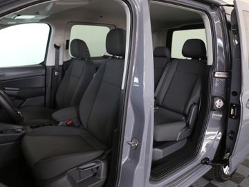 Volkswagen Caddy eHybrid DSG LED APP ACC SIDE 5J GARANTIE