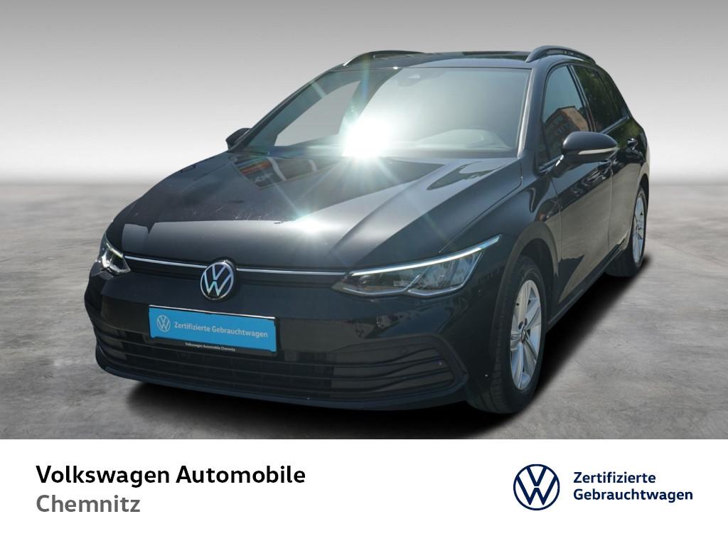 Volkswagen Golf Variant VIII 1.5 eTSI Life*SHZ*LED*AHK*