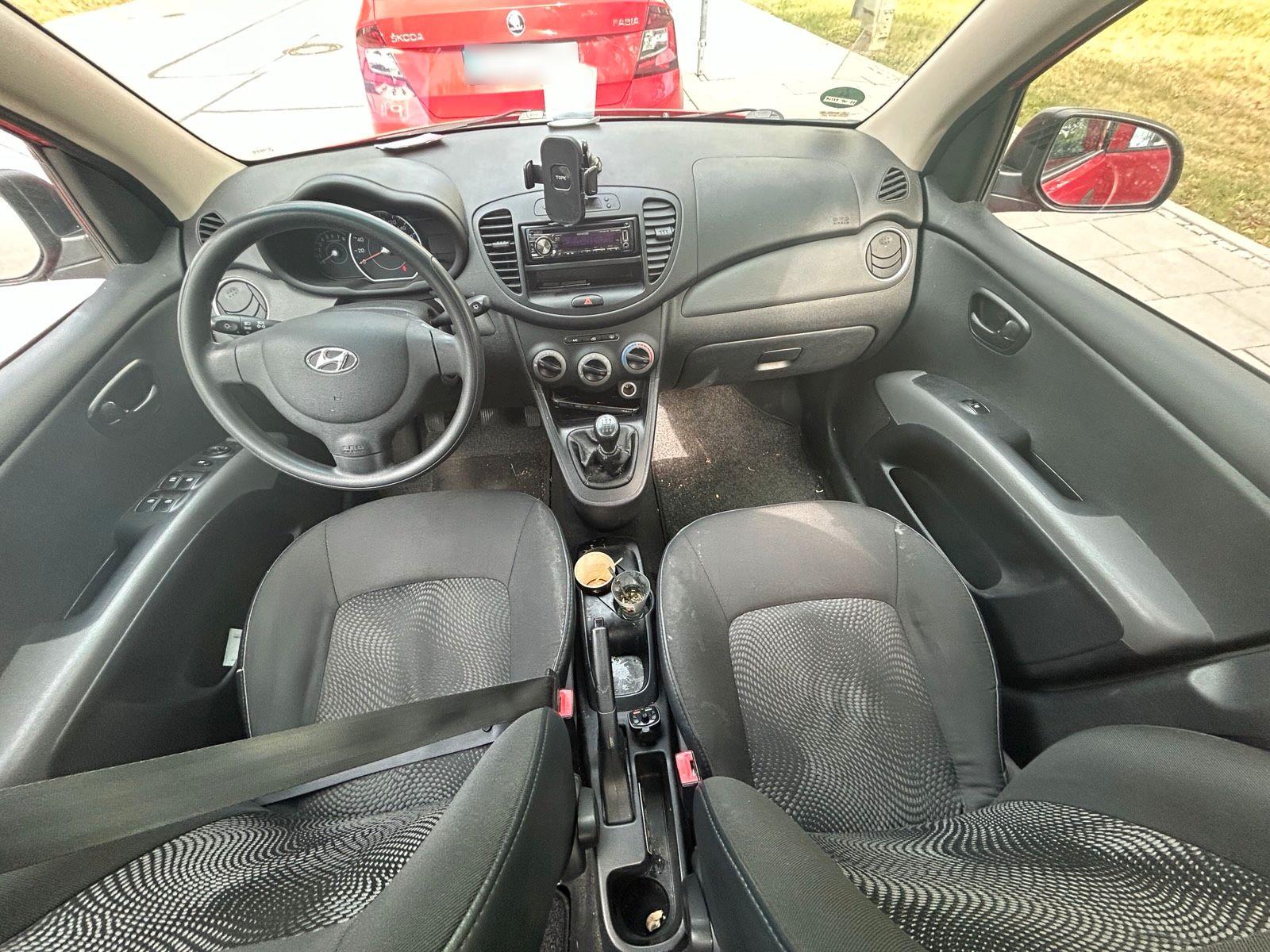 Hyundai i10 2012 — photo 15