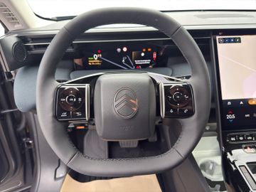 Citroën C5 Aircross E Komfort-Range Elektromotor PLUS