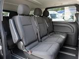 Mercedes-Benz VITO 119 Tourer/PRO/MOPF/Navi/MBUX/Totw/SHZ/Temp - gebrauchte Mercedes-Benz Vito aus dem Jahr 2024