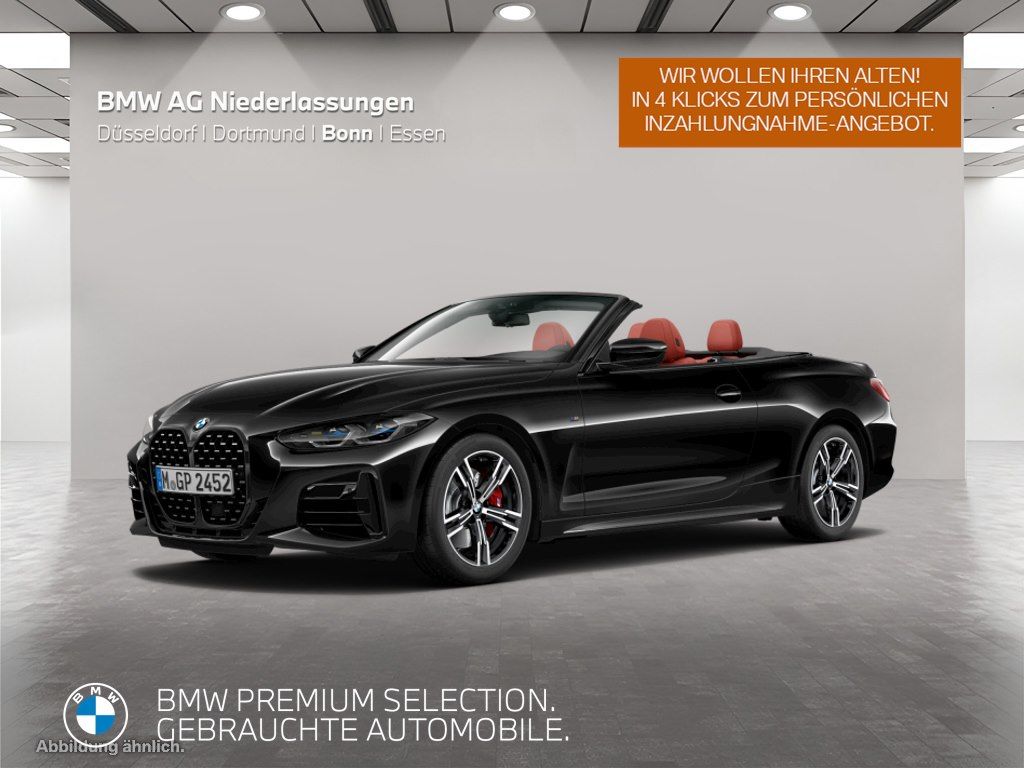 Image of BMW M440