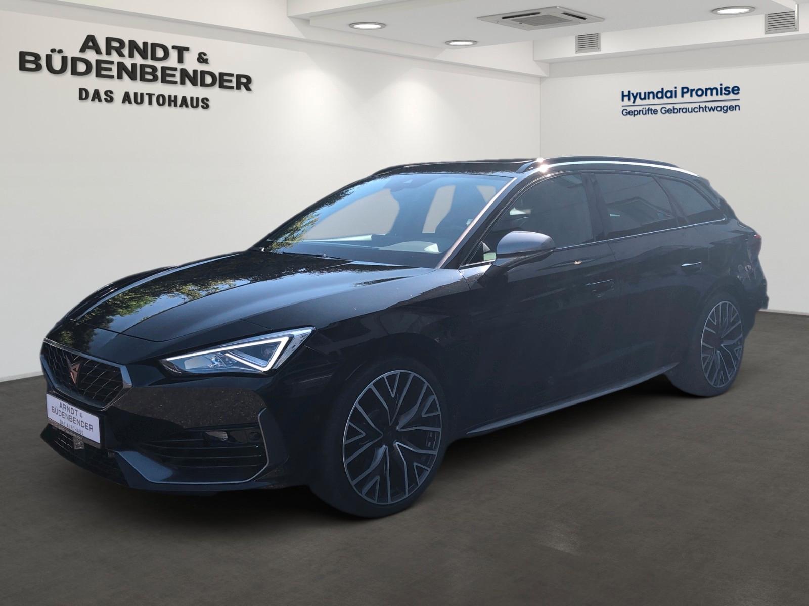Cupra Leon Sportstourer VZ 4Drive +Pano+Fahrassistenz+