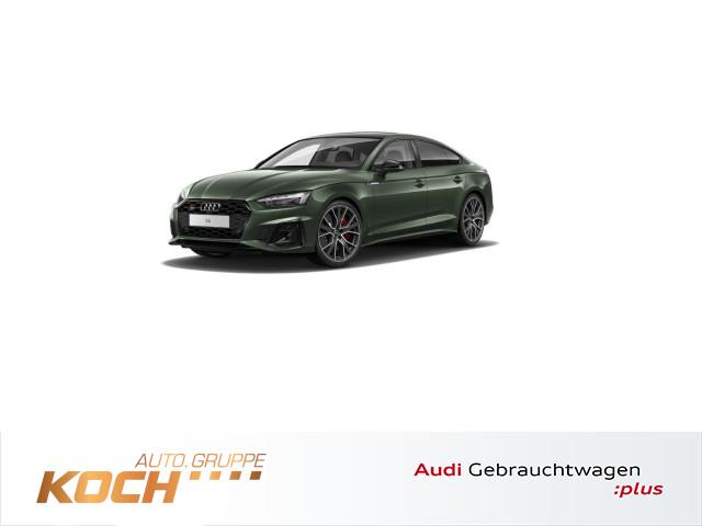 Audi S5 Sportback 3.0 TDI q. Tiptr. Pano, Head-Up, Fe