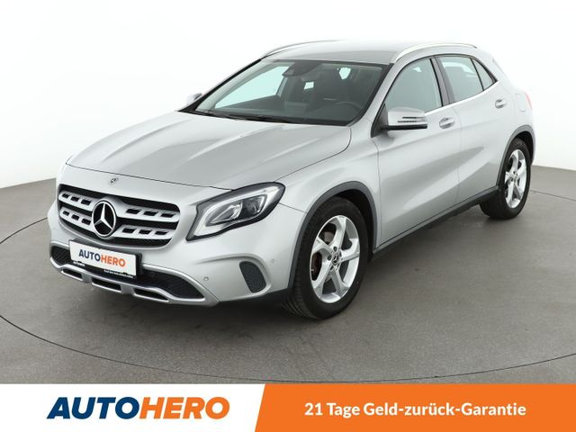 Mercedes-Benz GLA 180 Urban Aut. *LED*NAVI*TEMPO*