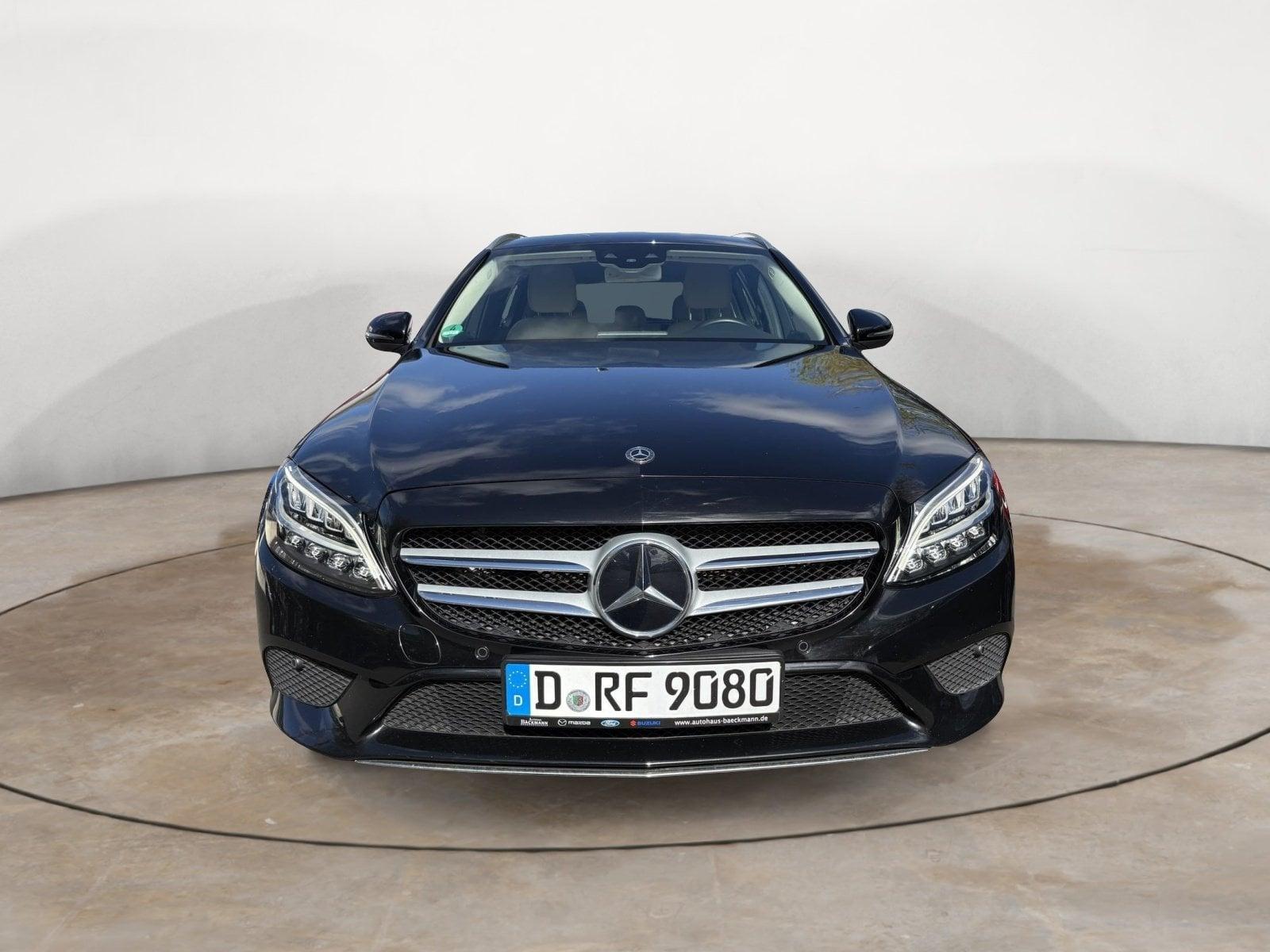 Mercedes-Benz C 200 AT Avantgarde LEDER*LED*NAVI