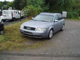 Audi A6 2.5 TDI 132kW tiptronic quattro Avant - - Audi A6 aus 2004: Kombi