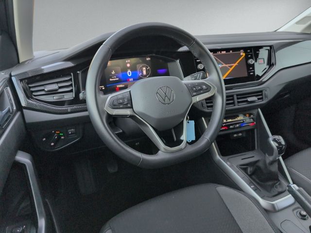 Polo 1.0 TSI Life LED+NAVI+KAMERA+ACC+SIHZ+VIRTU