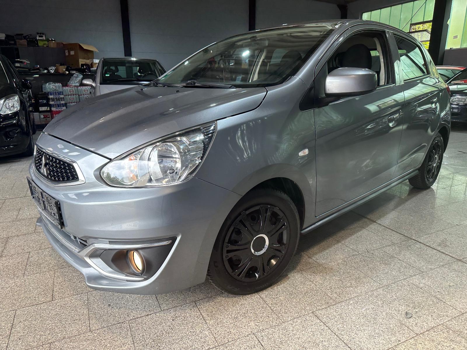 Mitsubishi Space Star Diamant Edition 1.0*KLIMA*NAVI*2.HAND