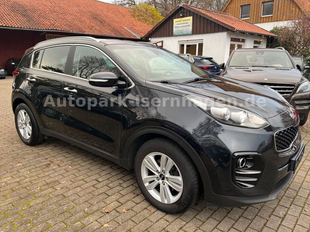 Kia Sportage 1.7 CRDi DCT Autom.2WD*AHK*RFK*PDC*SHZ*