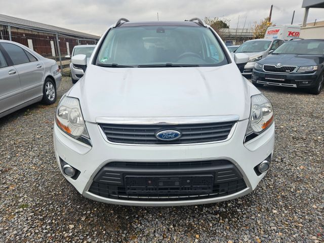 Ford Kuga 2,0 TDCi 4x4.Panorama.Individual.