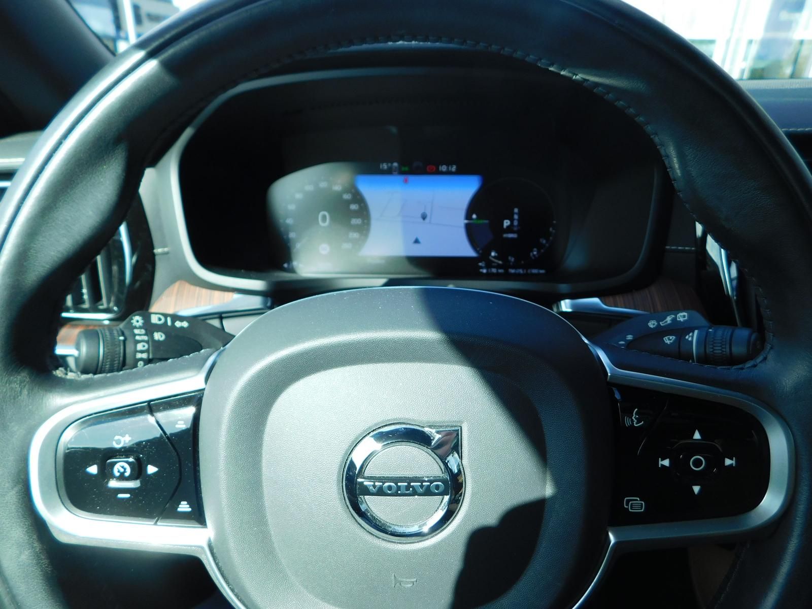Fahrzeugabbildung Volvo V60 T6 AWD Recharge Inscription