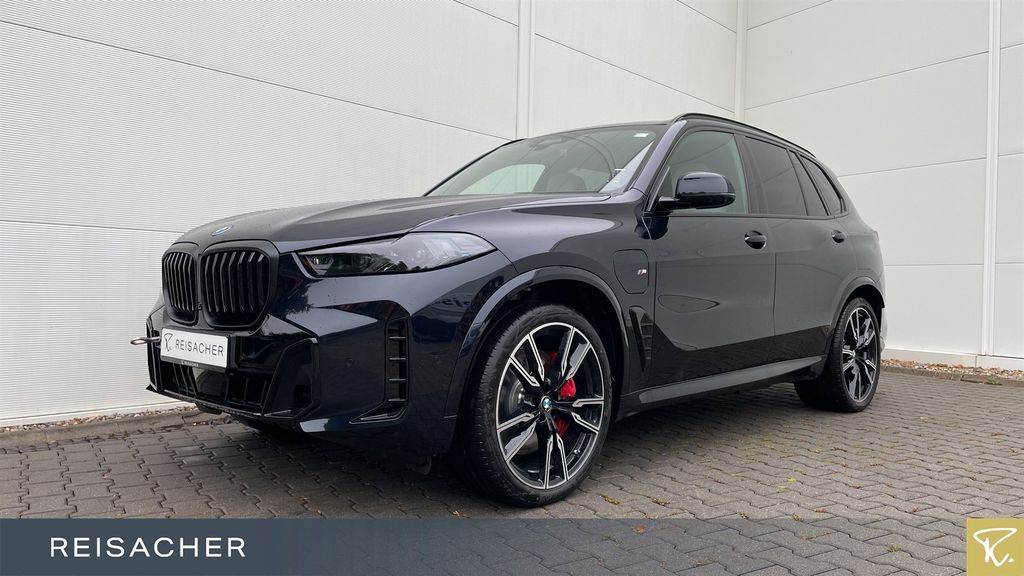 BMW X5 xDrive50e A M-Sport,M-Sport PRO,Pano,AHK,DAPr