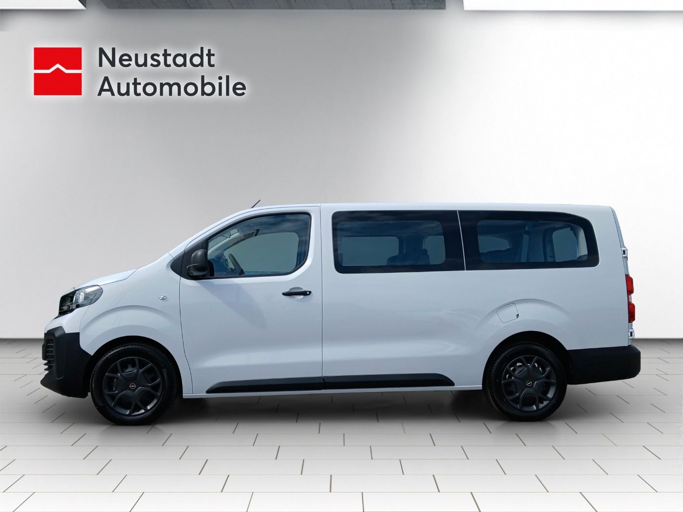 Opel Vivaro Kombi 9-Sitzer Automatik Navigation imagem 2